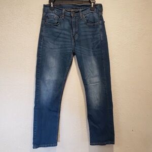 Men's Blue Denim Jeans